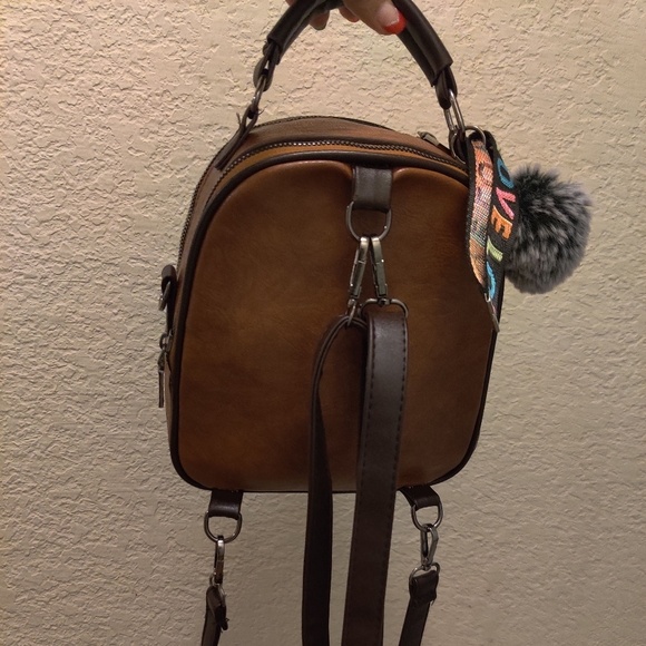 Super CUTE backpack Purse! - Picture 6 of 6